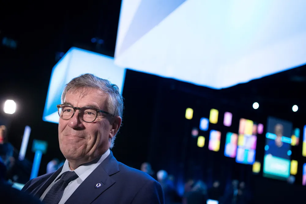 Stein Erik Hagen.