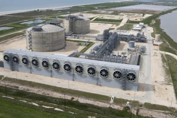 Approval: Freeport LNG gets Ferc environmental OK