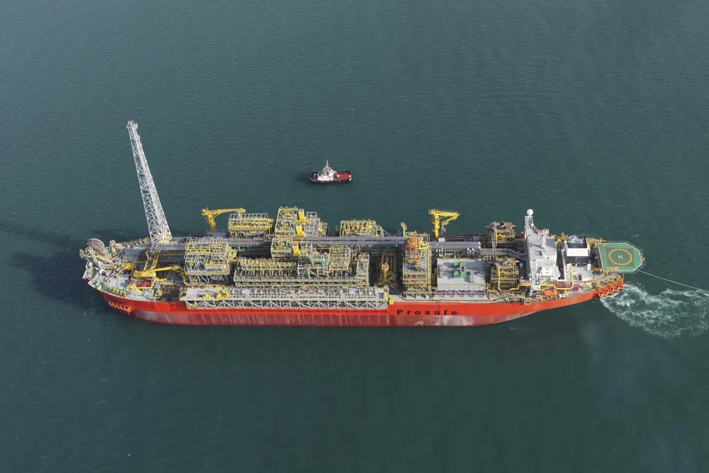 Blast FPSO 'had proper permits’ - BW