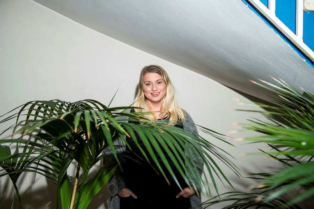 KrFU-leder Martine Tønnessen har flere krav til regjeringsforhandlinger på klima og flyktninger, uavhengig av hvilken side KrF velger på landsmøtet fredag.