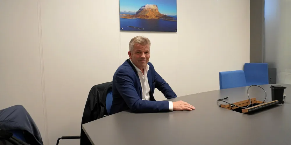 – For oss er det viktig å sikre at vi kan føre god kontroll, samtidig som vi hegner om fiskerisamarbeidet, sier fiskeri- og havminister Bjørnar Skjæran.