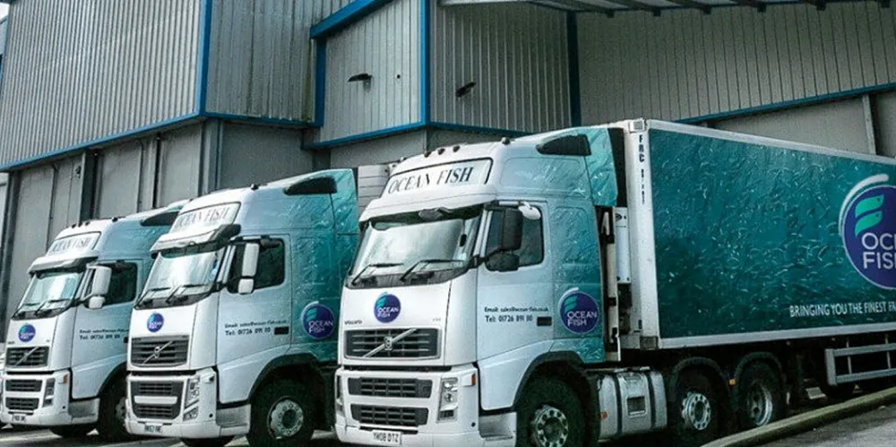 Cornwall-based fishing and seafood processing company Ocean Fish has been looking to grow aggressively in recent years.
