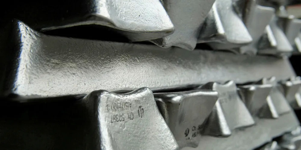 Norsk Hydro is one of the world's biggest suppliers of aluminium.
