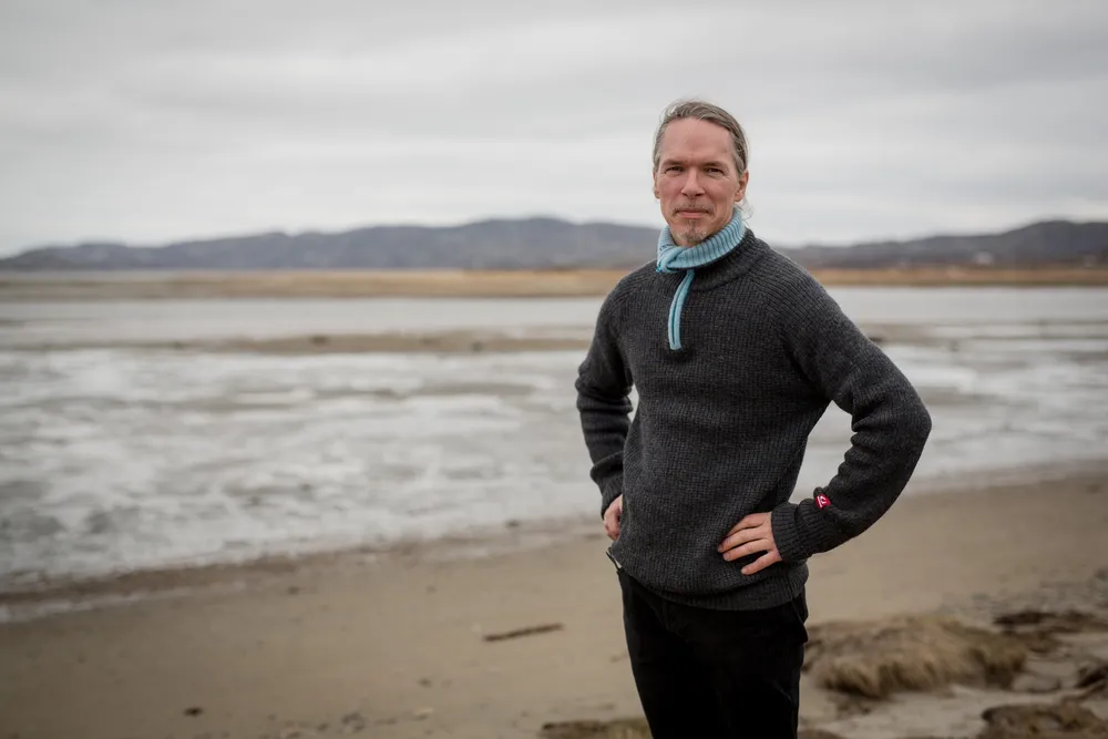 Hans Kristian Strand, forsker ved Havforskningsinstituttet.