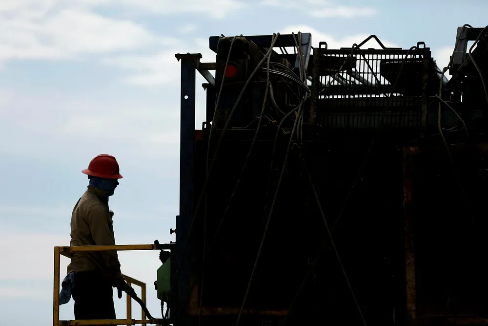 Oklahoma: producers lay off employees in state