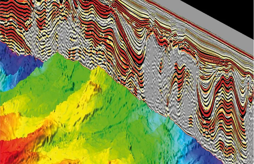 Seismic reprocessing: by CGG and Searcher in Western Australia's Carnarvon basin