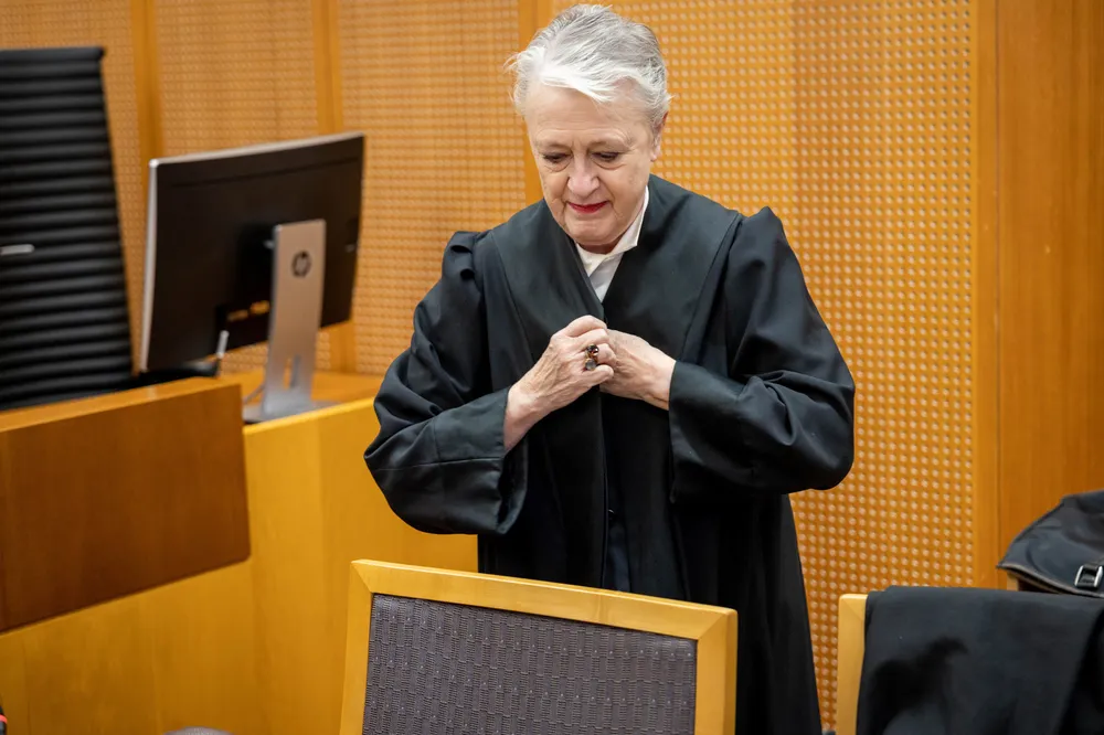 Berit Reiss-Andersen var svært kritisk til hvordan aktoratet har håndtert skattesaken til John Carew etter at Skatteetaten anmeldte Carew for skatteunndragelser.