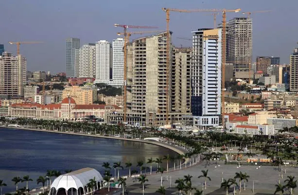 Charges: from Portugal against vice president in Angola