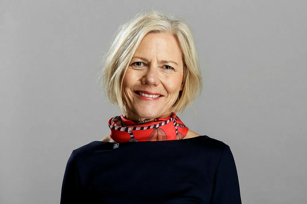 Kristine Ryssdal. Foto: Kilian Munch/Yara