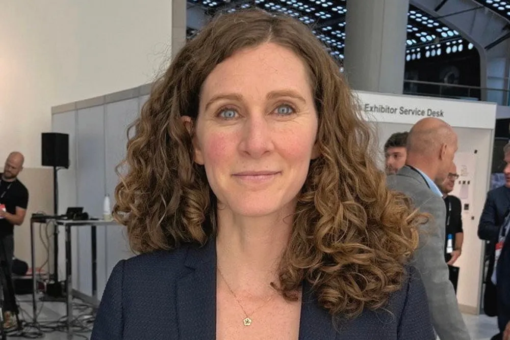 AP Ventures' senior investment manager Michelle Robson.