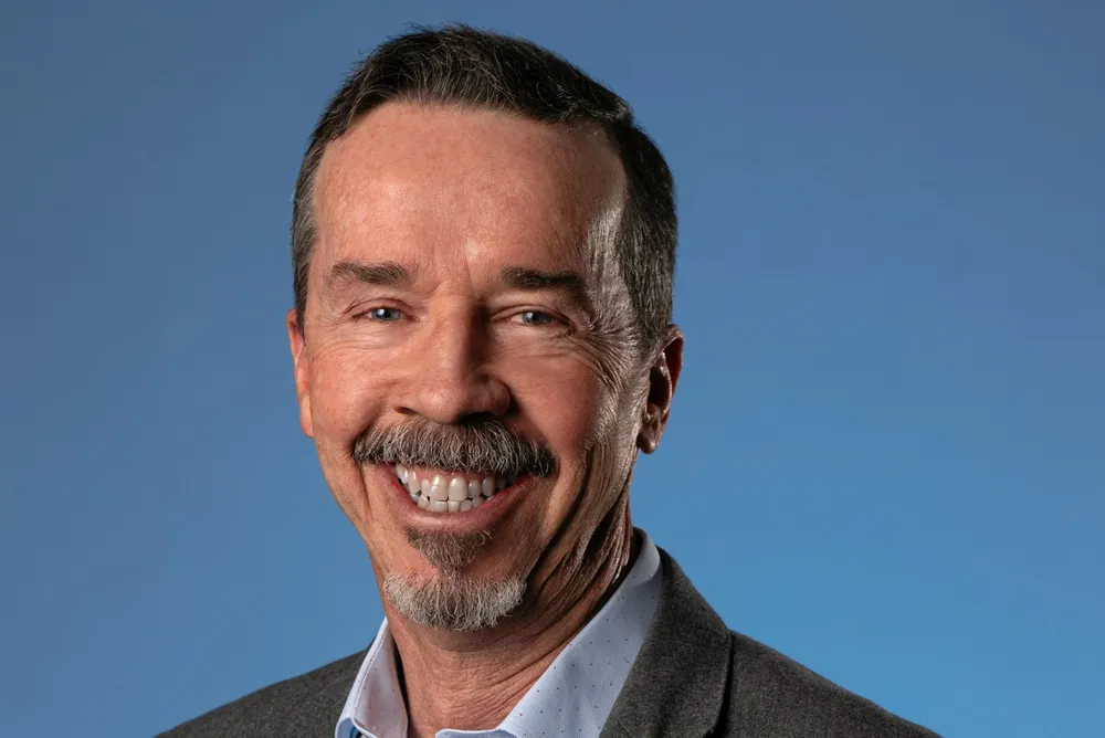 Diamond Offshore chief executive Bernie Wolford.