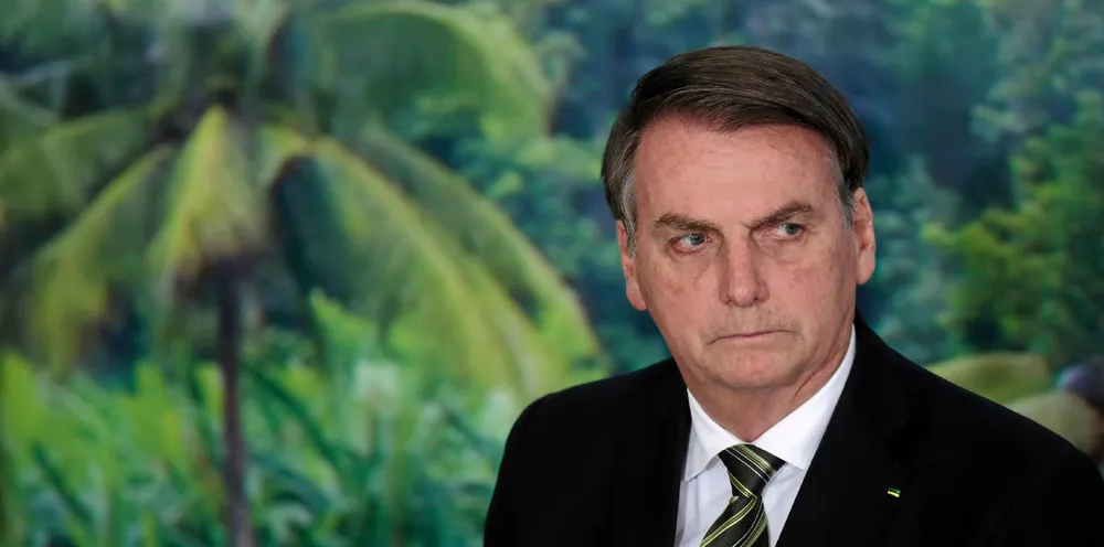 Brazil's President Jair Bolsonaro has been widely criticized for his alleged negligence in handling the coronavirus as a growing political crisis threatens to engulf him.