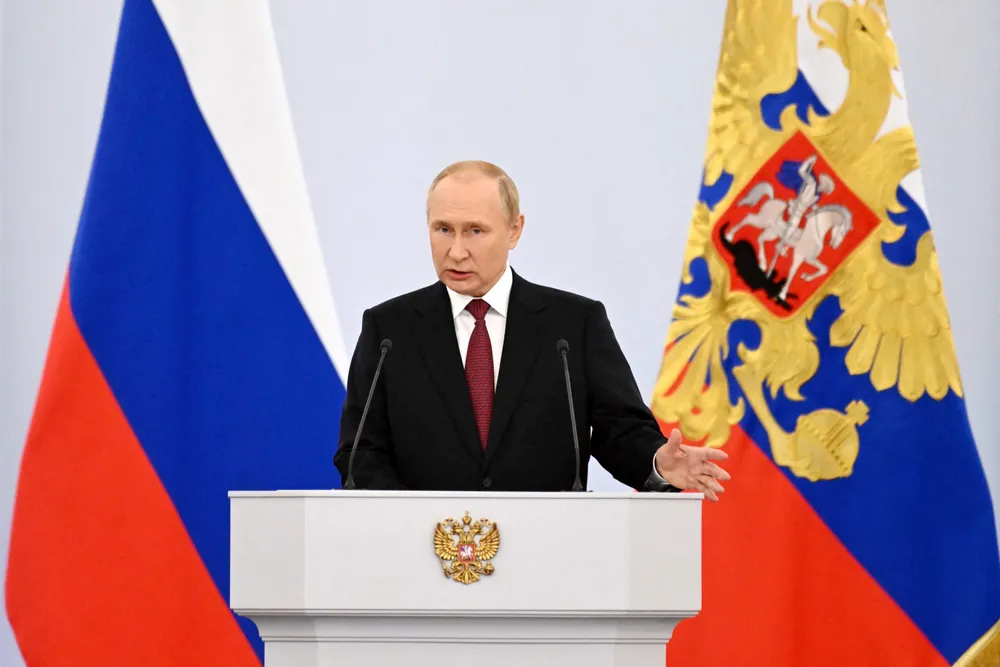 The G7 approved plans for a price cap on purchases of Russian oil last month with an aim of cutting revenue for the Kremlin to wage war in Ukraine.