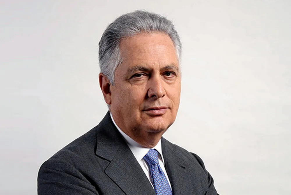 Award: Saipem chief executive Stefano Cao
