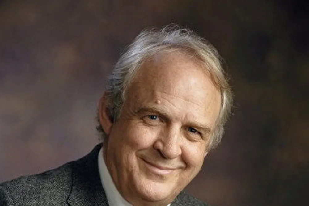 Harald Frigstad, founder Frigstad Offshore.