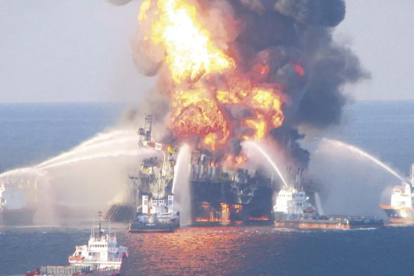 Macondo charge: BP says preparing to close book on claims