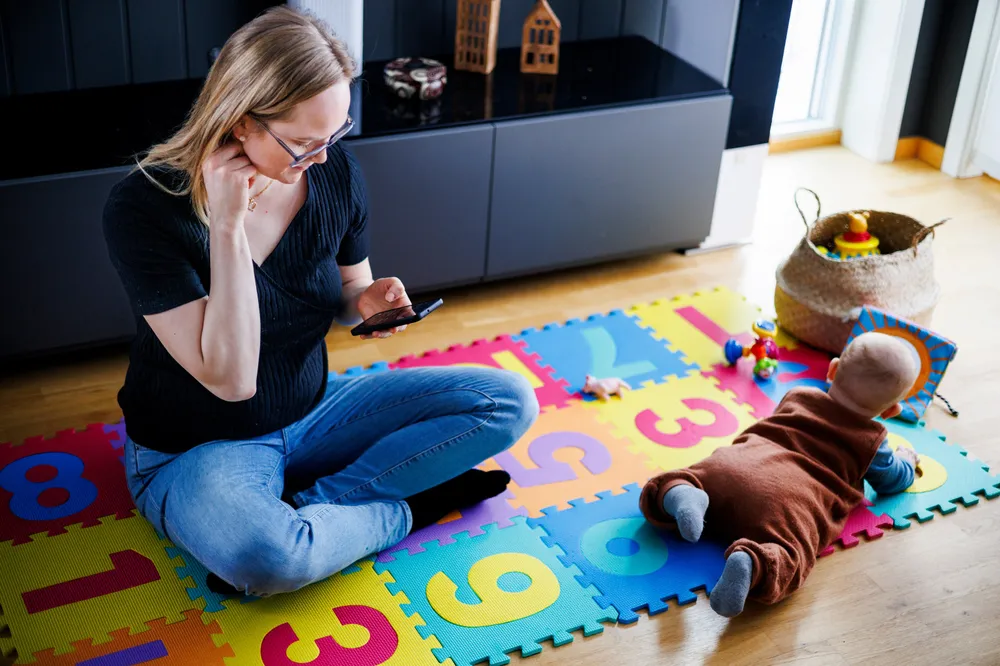– Jeg har jo veldig god avkastning, men jeg kunne jo ønske jeg hadde startet for lenge siden, sier Amanda Grønbakken (32).