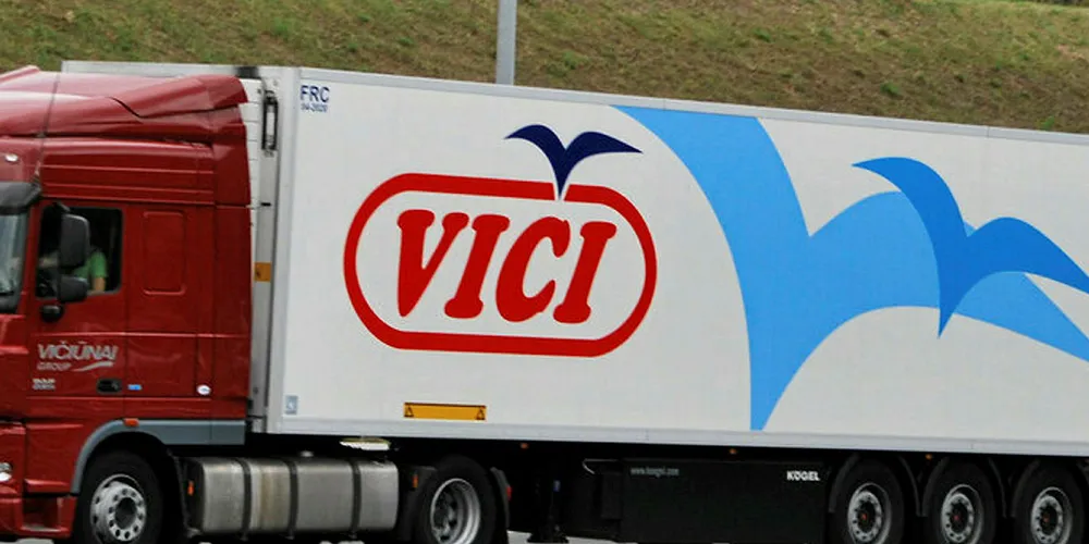Viciunai secures new funding.