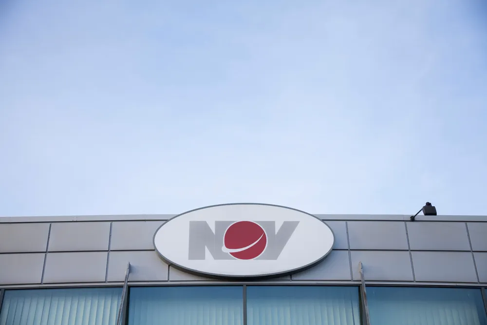 Supply chain costs: The NOV office in Kristiansand , Norway