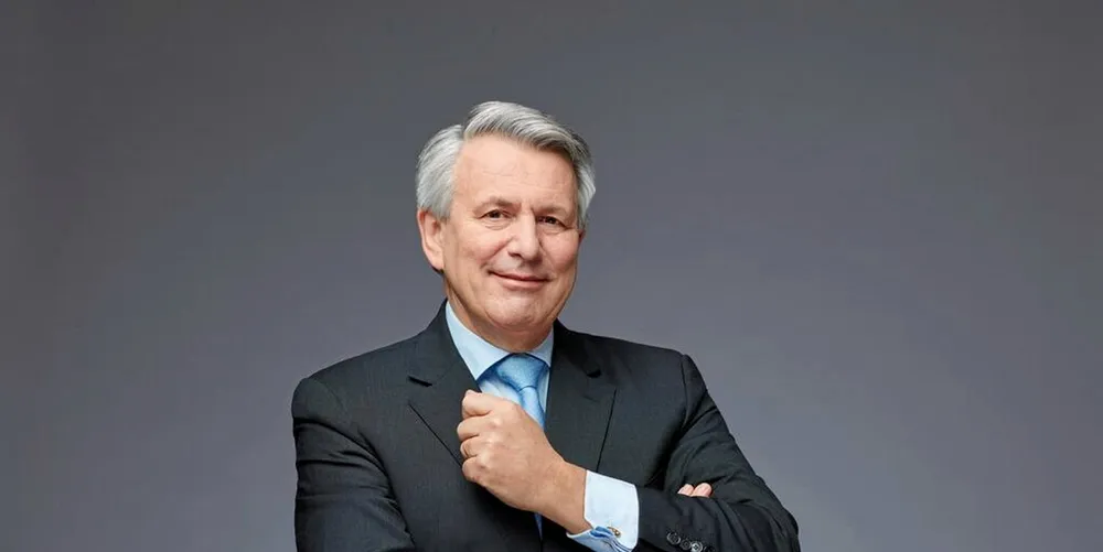 Ben van Beurden, Shell CEO.