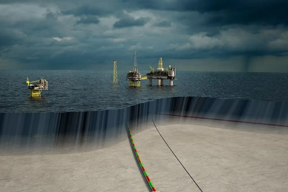 OneSubsea snares Utgard gig