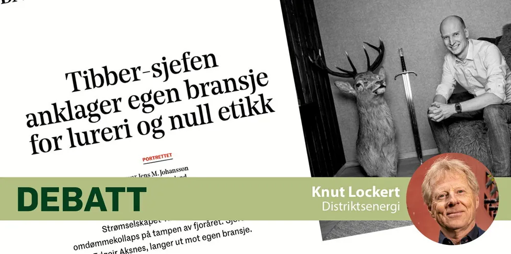 – Tibber – hva er dette for en barnslig forretningsstrategi?