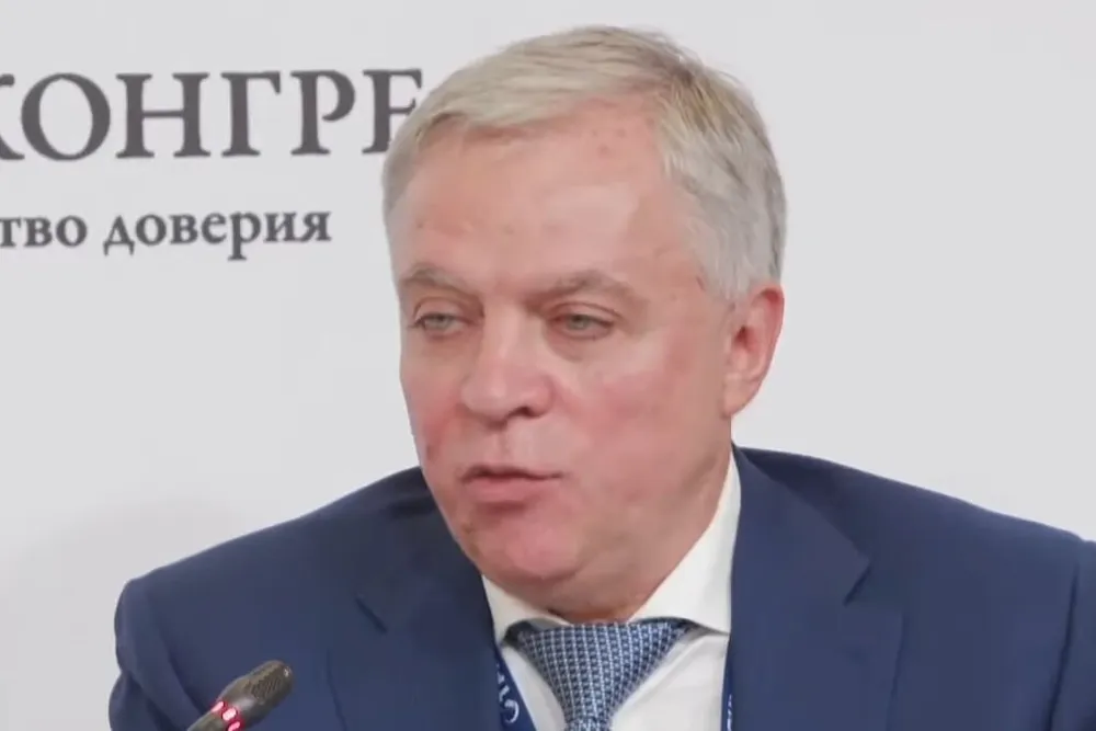 Vice president of Russia's oil and products pipeline operator Transneft, Andrey Badalov