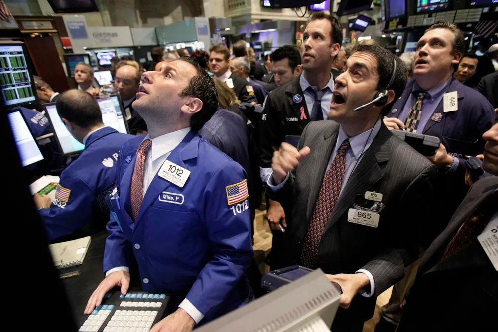 Looking up: hopes Opec and non-Opec producers will agree to a production cut later this month added support to prices