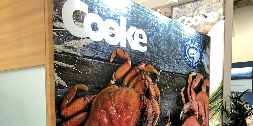 Canada-based Cooke is expanding its shrimp farming operations in Latin America.