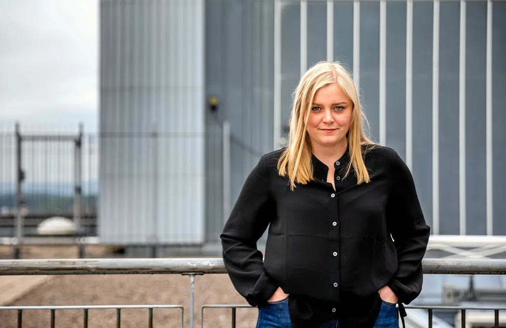 Tidligere energiminister Tina Bru er blant Høyre-representantene som har sendt en haug med spørsmål om Norgespris til energiminister Terje Aasland.