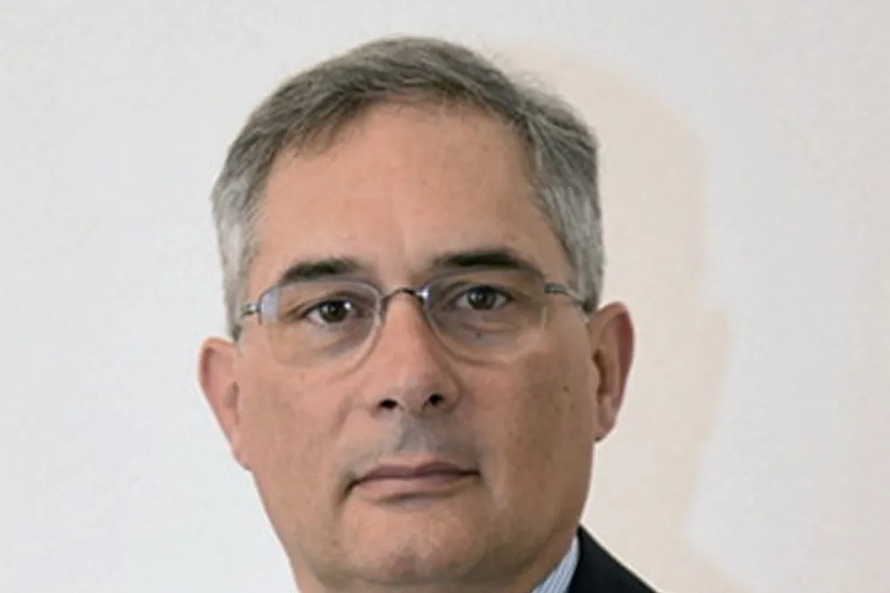 Offshore incident: Alessandro Puliti, chief executive of Saipem.