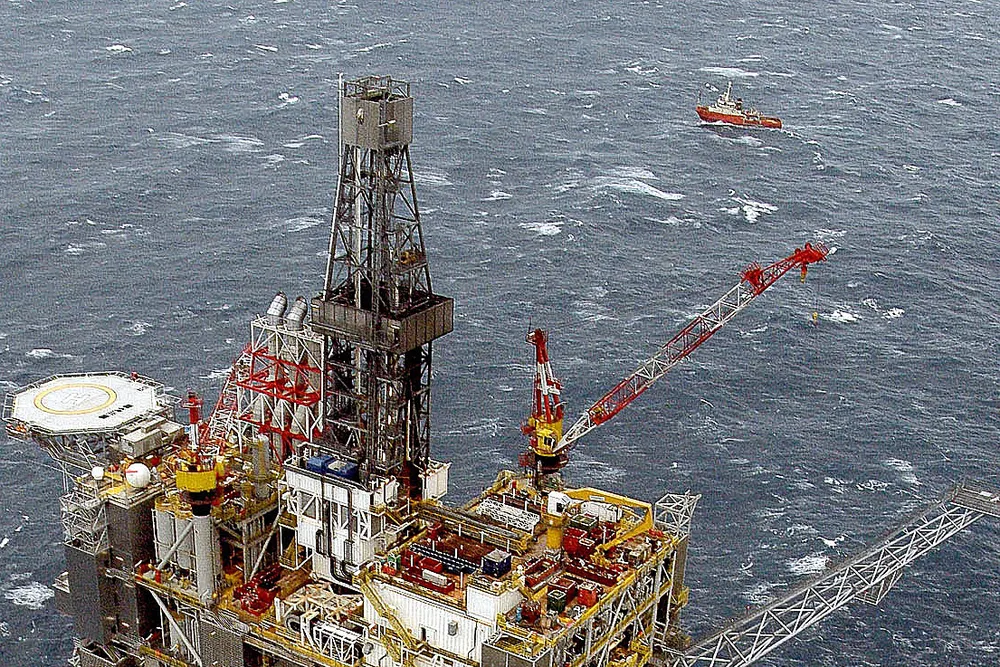 Outage continues: production still down at BP's Clair platform