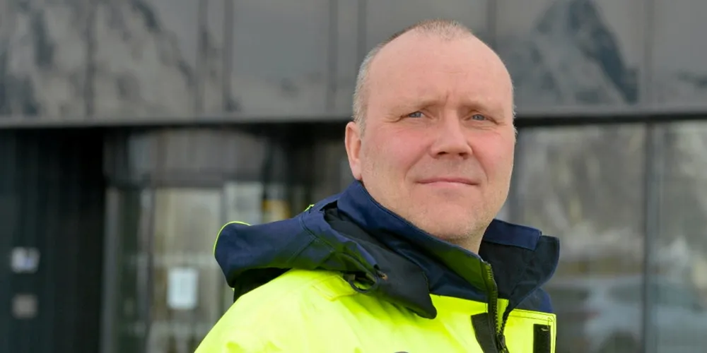 – Vi kjenner Vesterålskraft godt og mener at å slå sammen våre organisasjonene vil være en fordel for regionen, kundene og eierne, sier Arnt M. Winther i Lofotkraft.