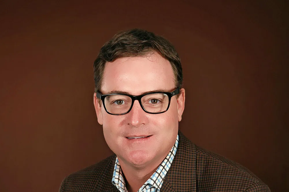 Challenges: Fairfield Geotechnologies president Joe Dryer