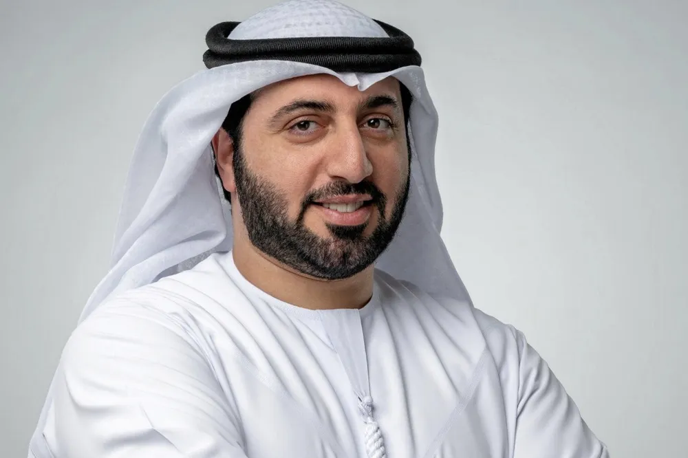 Ahmed Alebri, chief executive of Adnoc Gas.