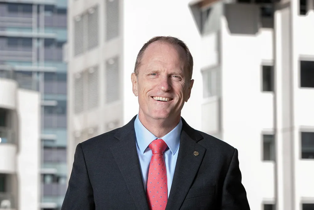 Mixed response: APPEA chief executive Andrew McConville