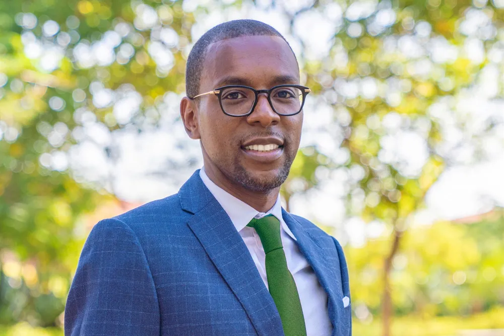 Etu Energies chief executive Edson R. Dos Santos.