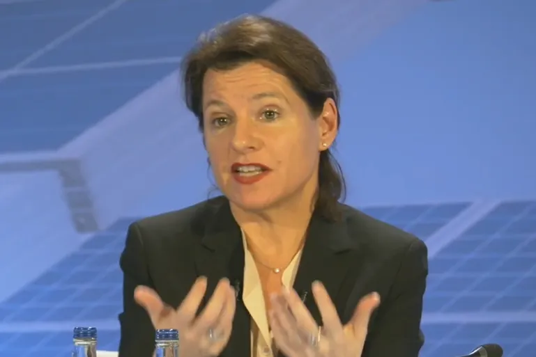 Catherine MacGregor CEO, Engie
