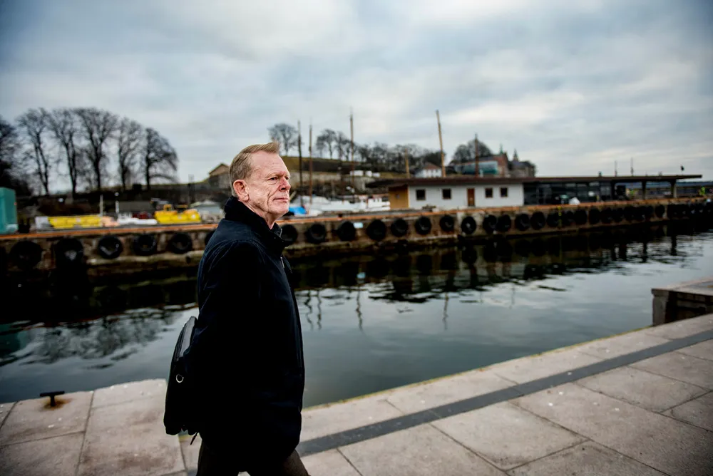 Det aller beste og sikreste veien til forandring ville være om flere fulgte Orklas glimrende eksempel. Der har man vedtektsfestet at styremedlemmer skal være aksjonærer, sier Bernt Bangstad, styreleder i Aksjonærforeningen. Foto: Fartein Rudjord