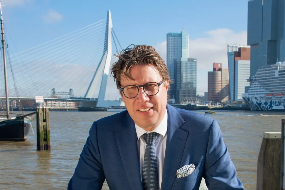 Lucien Lesuis is the co-founder and managing director of Charterama.