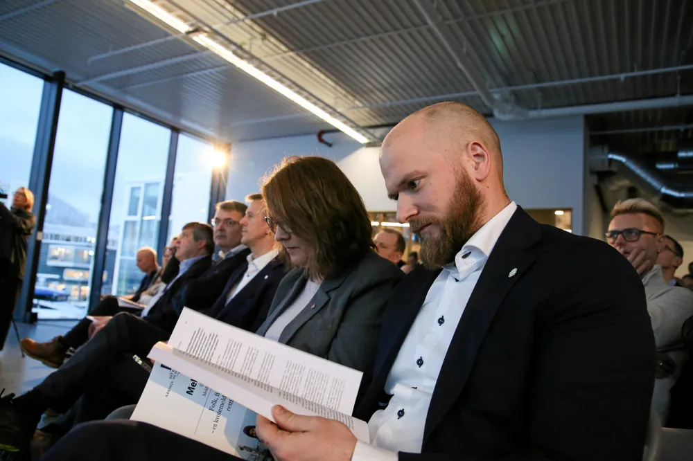 Saksordfører for kvotemeldinga og leder av næringskomiteen, Willfred Nordlund (Sp), mener struktureringa har gått for langt i enkelte flåtegrupper.