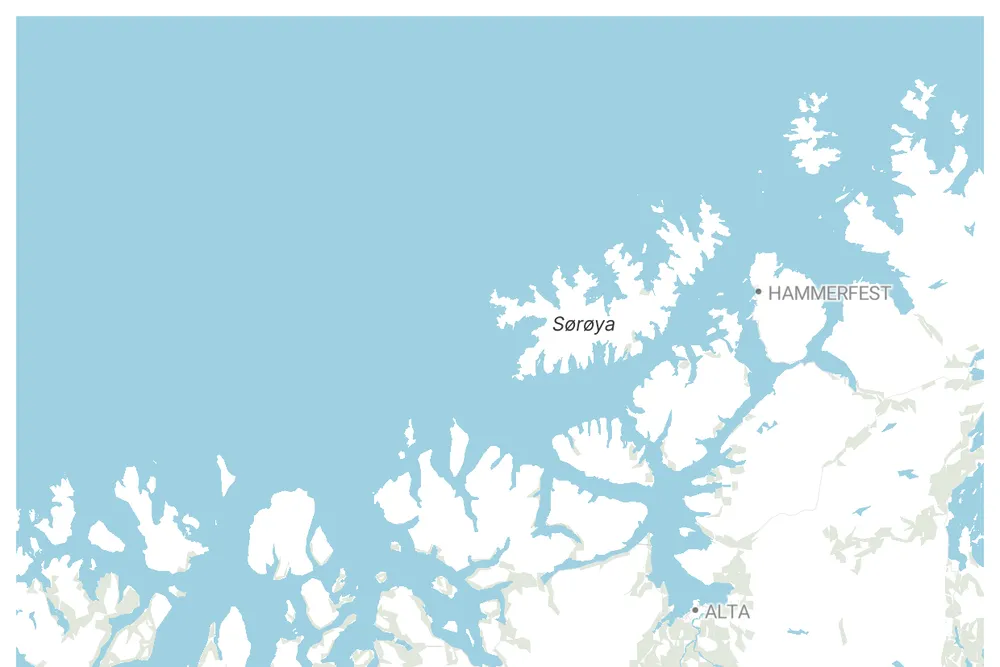 Skipperen må møte i retten for to tilfeller av ulovlig linefiske. Én av hendelsene skjedde nordvest for Sørøya i Finnmark.