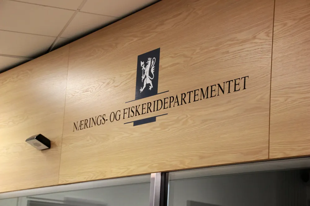 Nærings- og fiskeridepartementet (NFD)