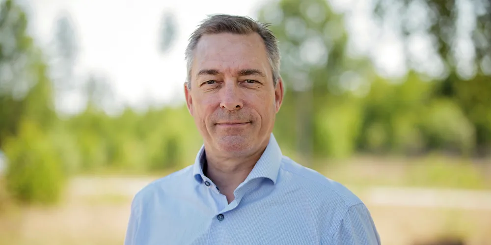 Minister of Defense Frank Bakke-Jensen named director of fisheries.