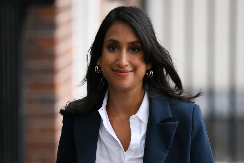 Rosebank important for energy security: the UK Energy Security and Net Zero Secretary Claire Coutinho