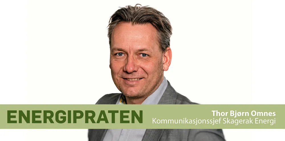 Kommunikasjonstopp om de høye strømprisene: – Kraftprodusenter er ikke tjent med dem