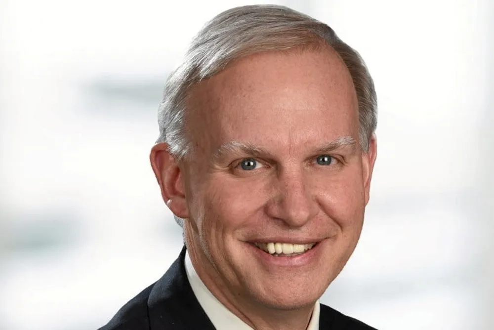 SM Energy chief executive Herbert Vogel.