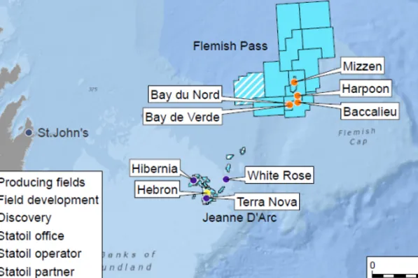 On the lookout: Statoil to drill Canada wells