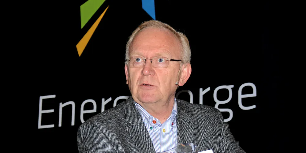Høyere nettleie: Energi Norge-direktør Einar Westre advarer mot at Statnetts forslag til sentralnettariff vil gi høyere nettleie i distriktene.
