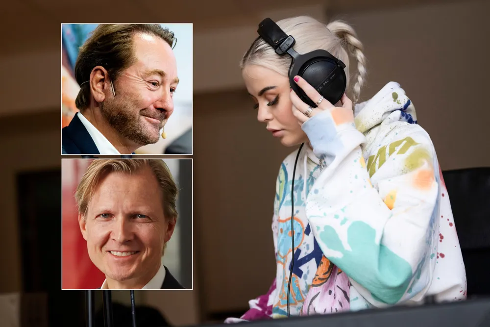 Viktoria Reitan, Kjell Inge Røkke og Jørgen Dahl har alle flyttet til Sveits i år.